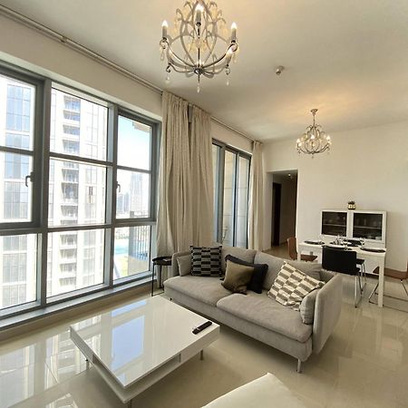 Lux Bnb Standpoint Tower Burj & Fountain Views Dubai Dış mekan fotoğraf