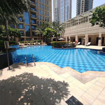 Lux Bnb Standpoint Tower Burj & Fountain Views Dubai Dış mekan fotoğraf