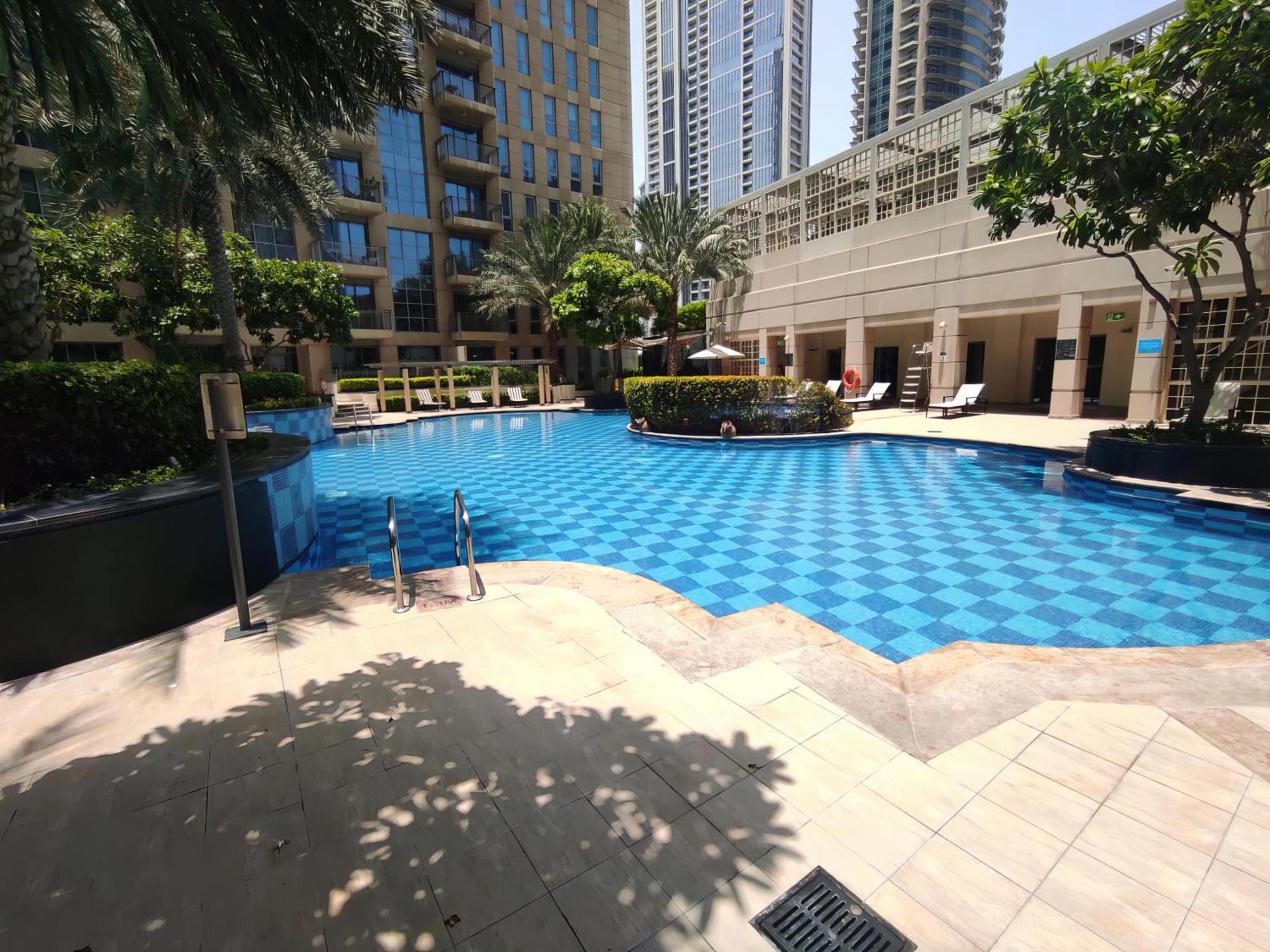 Lux Bnb Standpoint Tower Burj & Fountain Views Dubai Dış mekan fotoğraf