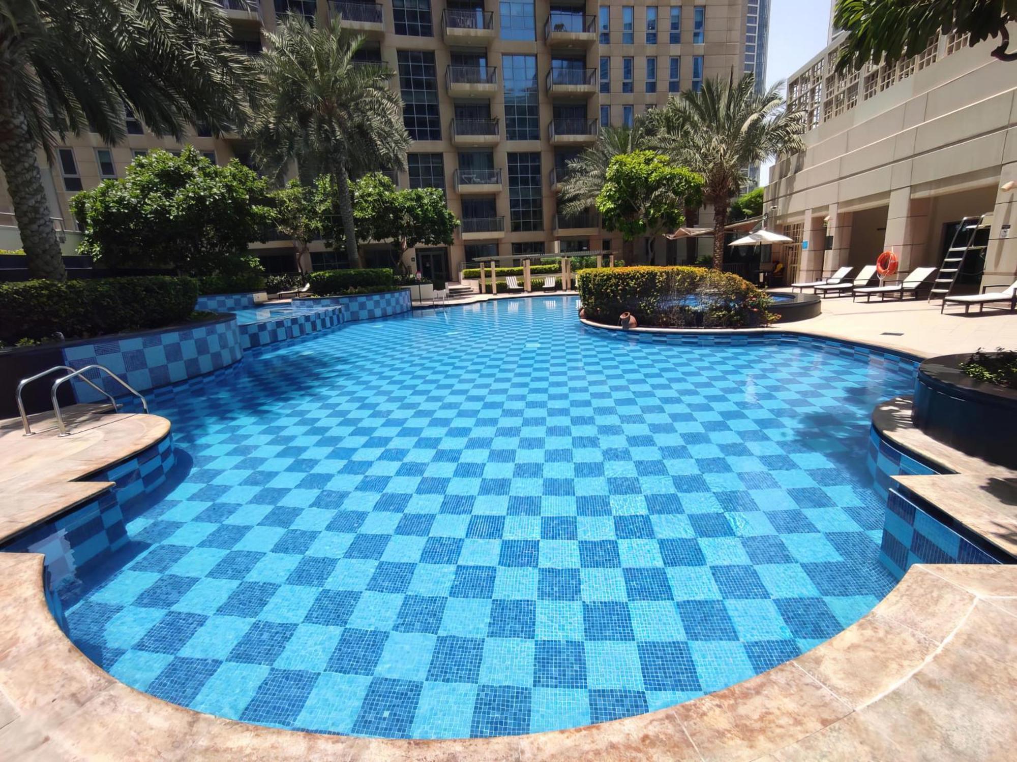 Lux Bnb Standpoint Tower Burj & Fountain Views Dubai Dış mekan fotoğraf