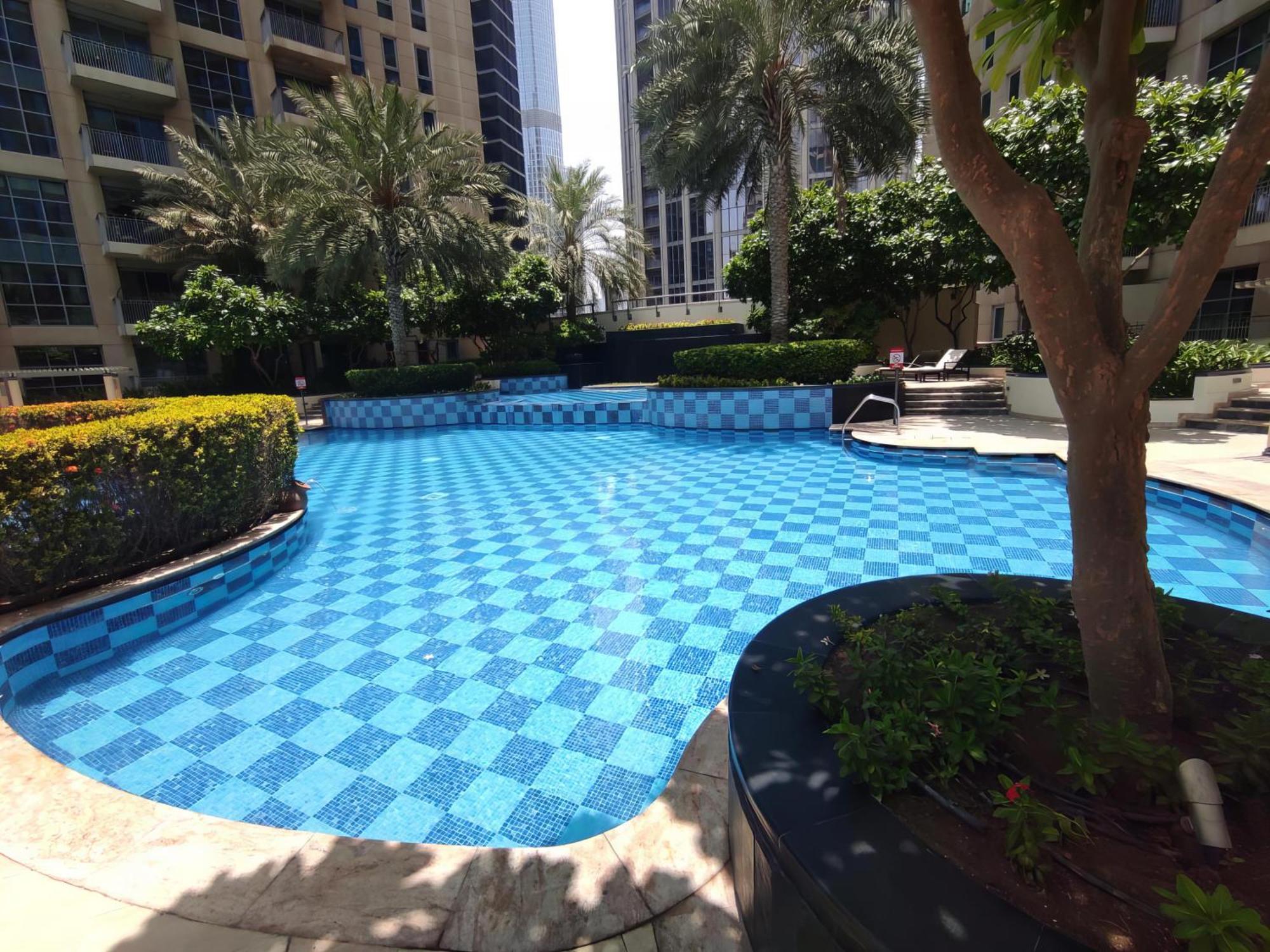 Lux Bnb Standpoint Tower Burj & Fountain Views Dubai Dış mekan fotoğraf