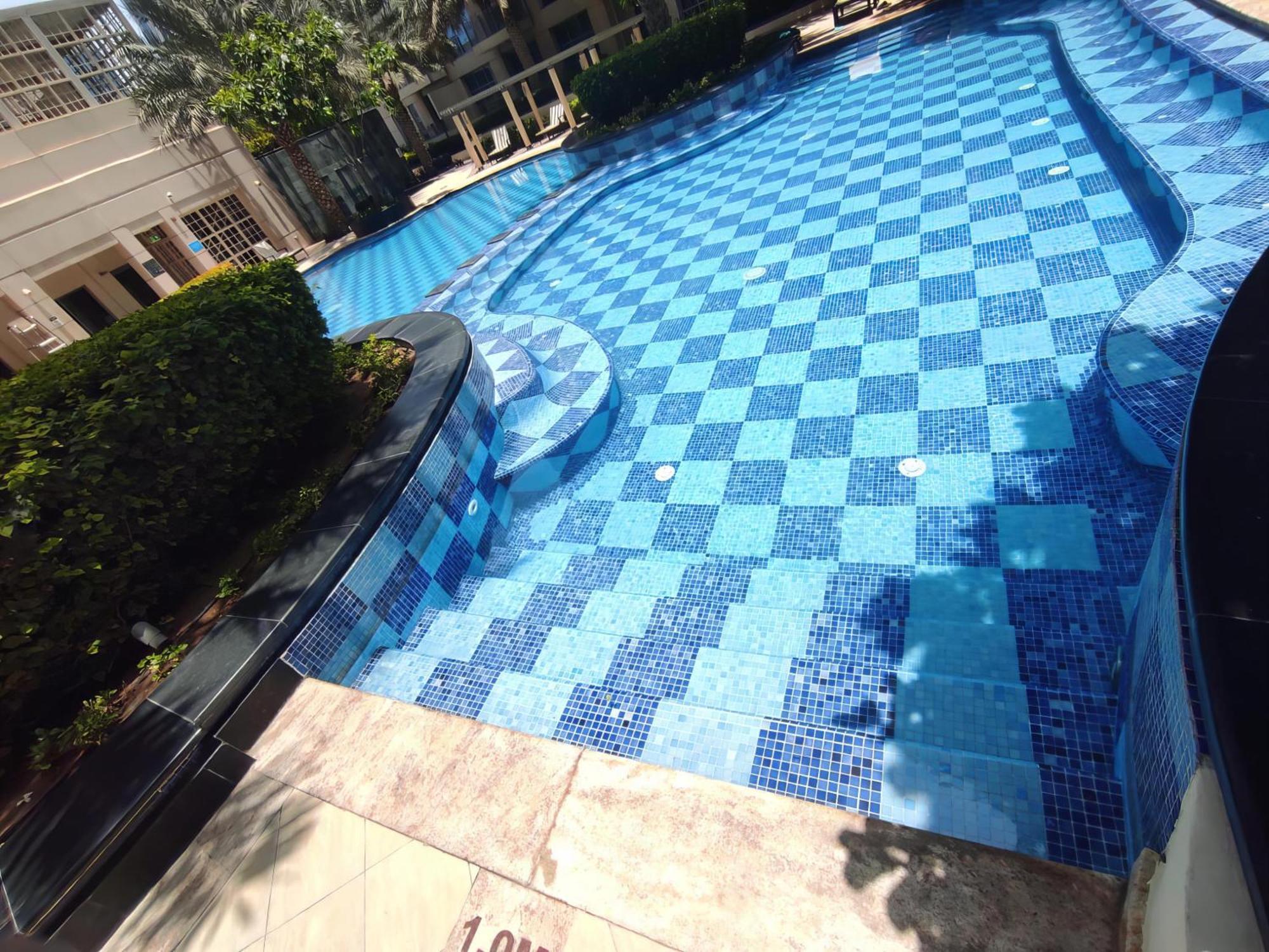 Lux Bnb Standpoint Tower Burj & Fountain Views Dubai Dış mekan fotoğraf