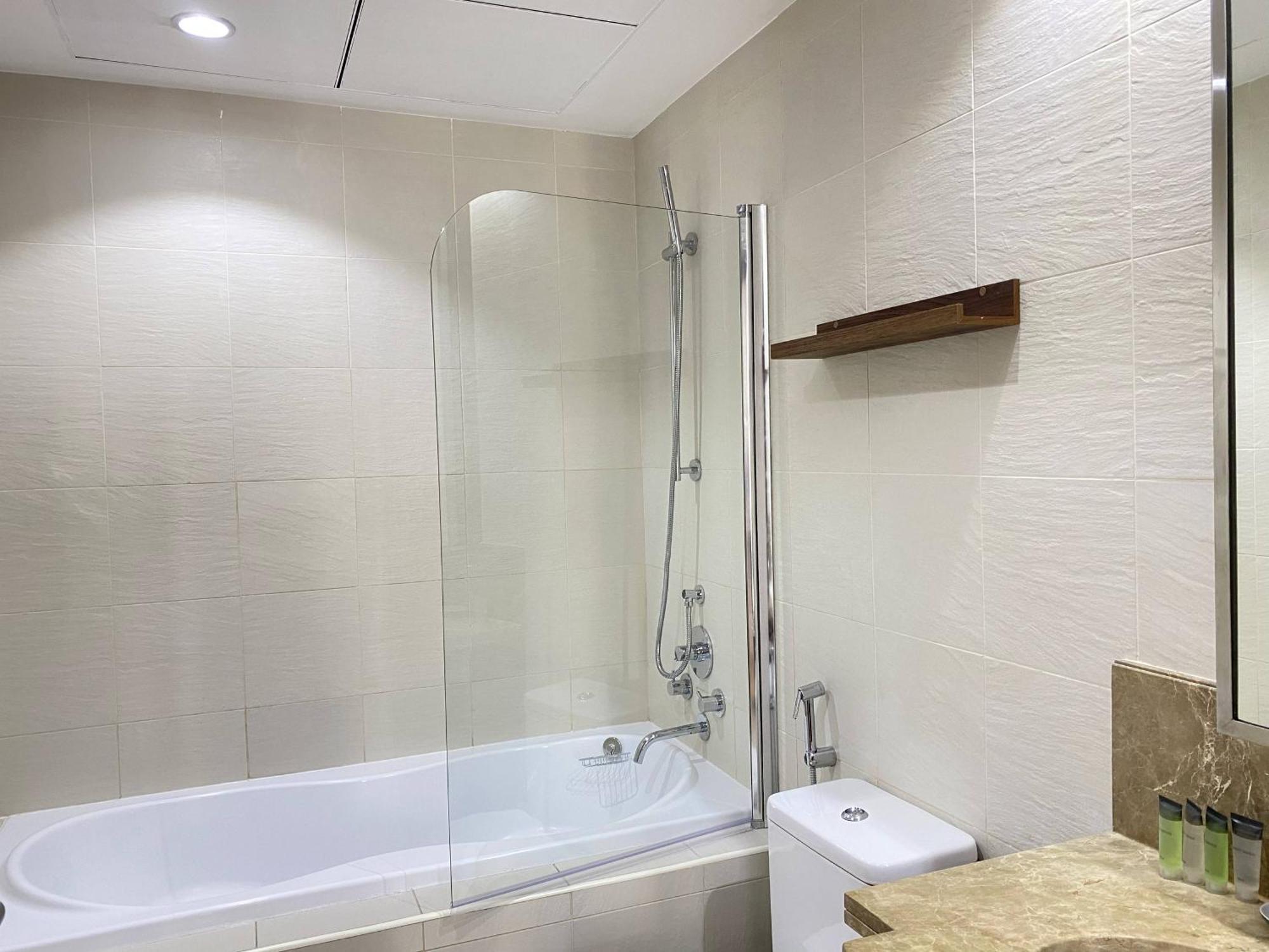 Lux Bnb Standpoint Tower Burj & Fountain Views Dubai Dış mekan fotoğraf