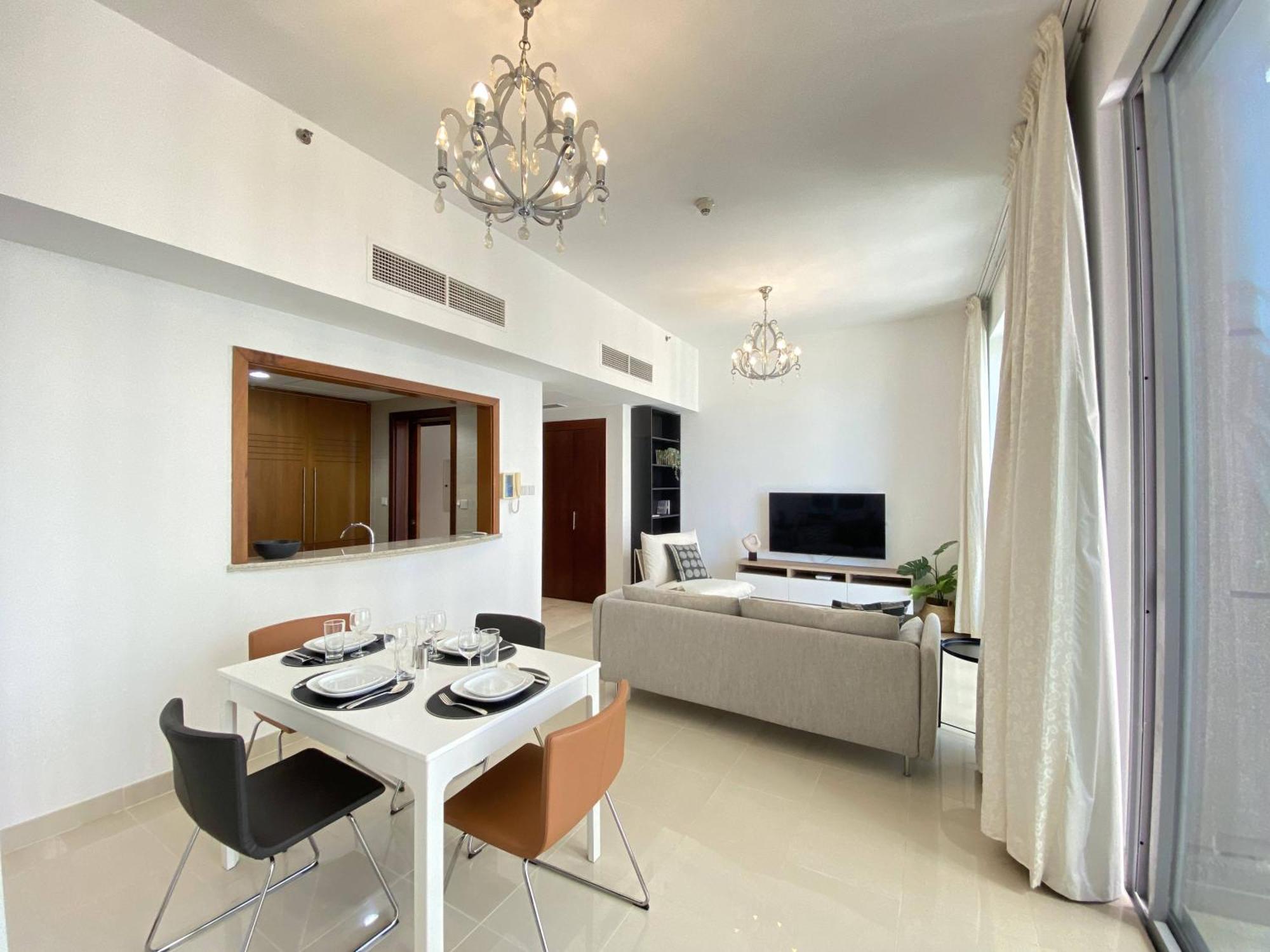Lux Bnb Standpoint Tower Burj & Fountain Views Dubai Dış mekan fotoğraf