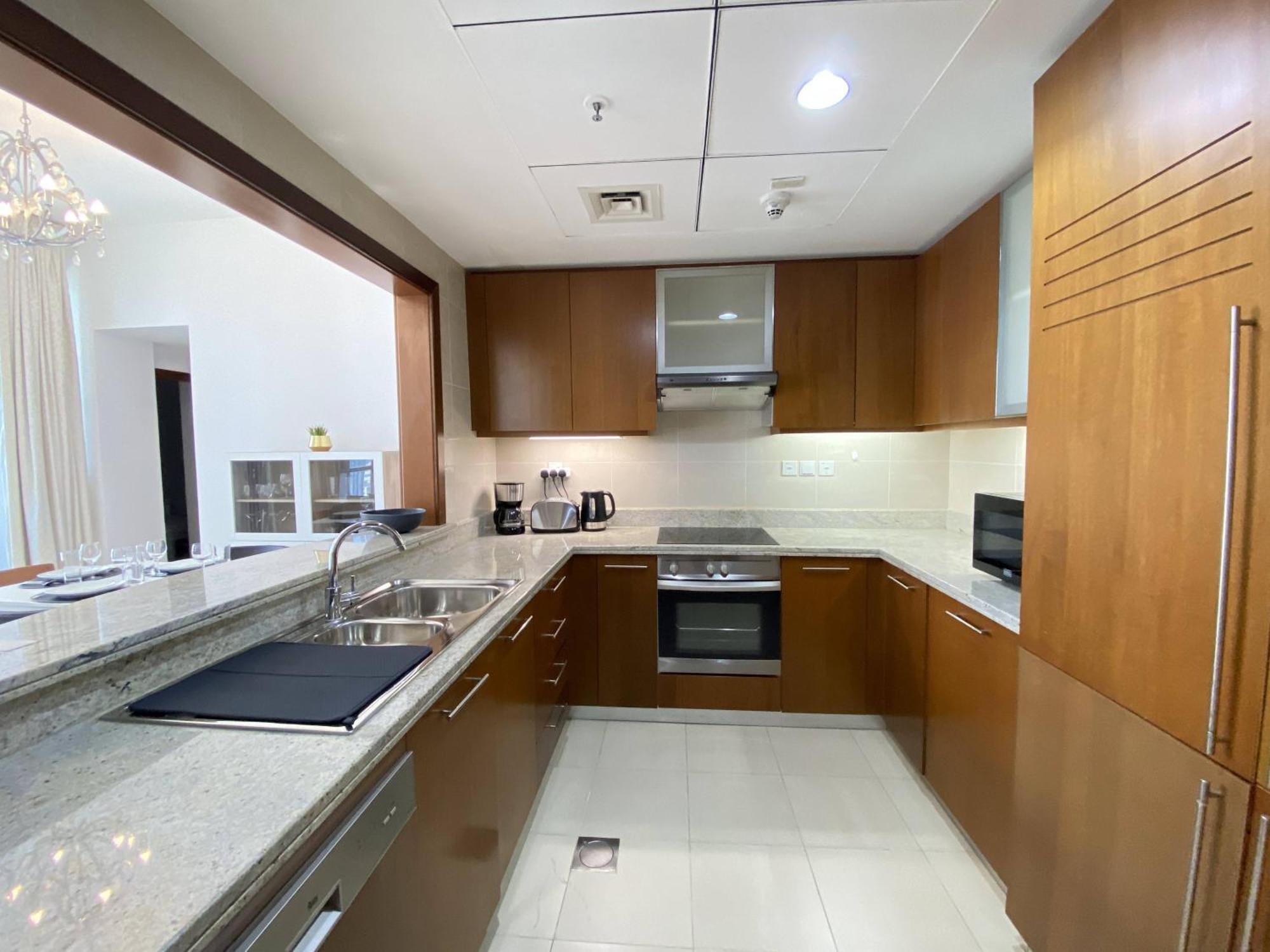 Lux Bnb Standpoint Tower Burj & Fountain Views Dubai Dış mekan fotoğraf